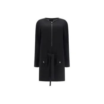 TOM FORD Long-Sleeved Dresses Women's Black