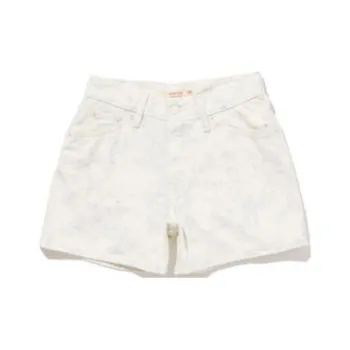 Levi's Casual Shorts Women's White