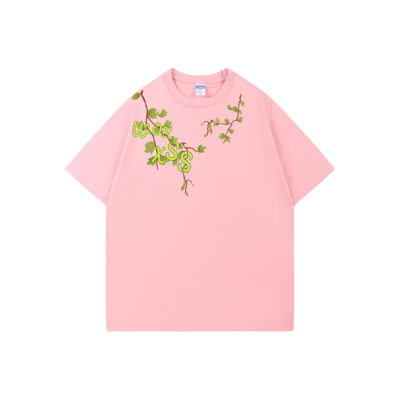 WOKXSS T Shirts Unisex-8