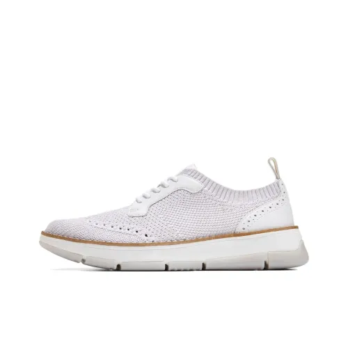 COLE HAAN Zerogrand Collection Low Top Casual Shoes Women's Light Gray