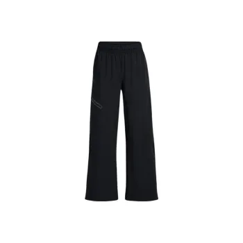 Under Armour Unstoppable Knitted Sports Pants Women's Black