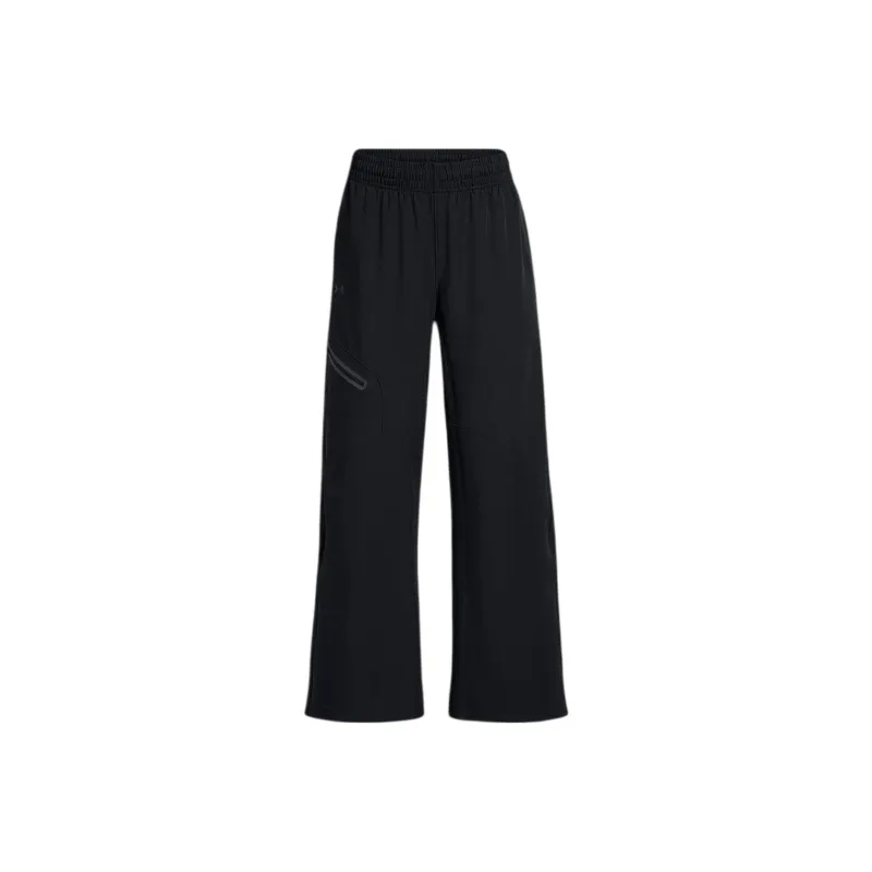 Under Armour Unstoppable Knitted Sweatpants Women's Black-0