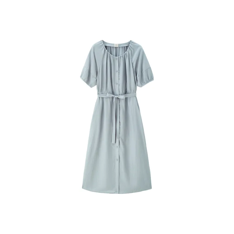 UNIQLO Short Sleeved Dress Women's-6