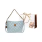 Blue+Shopping Bag