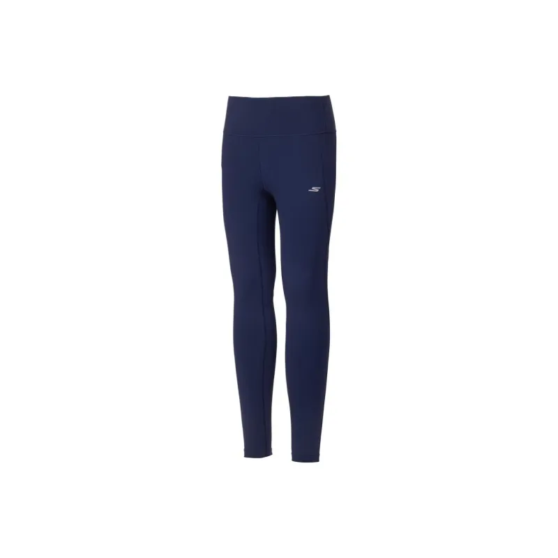 Skechers Go Fle Leggings Women's Marine Blue NAVY-0