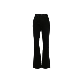Balenciaga Logo patch Jeans