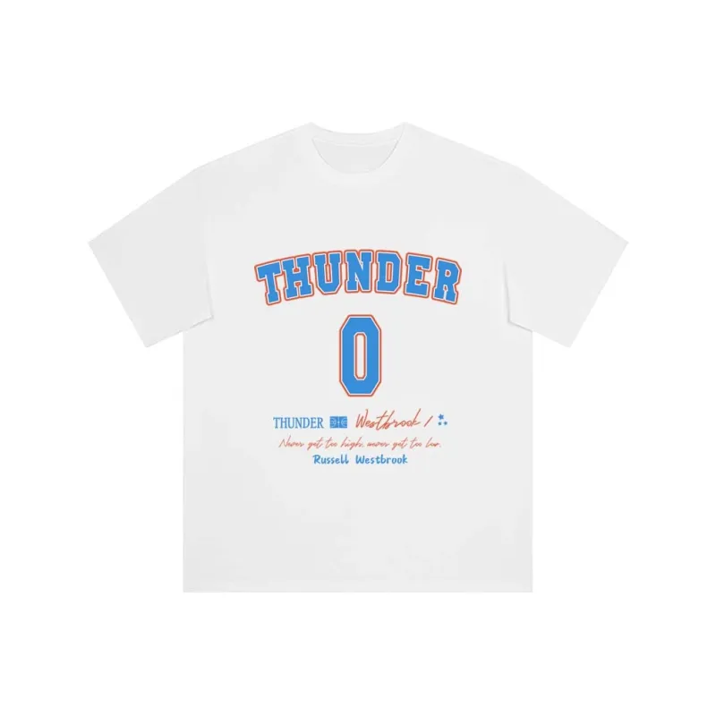 TIP OFF Short Sleeved T Shirts Unisex-7