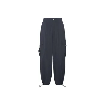 BARBOUR FW24 Cargo Pants Women's Black