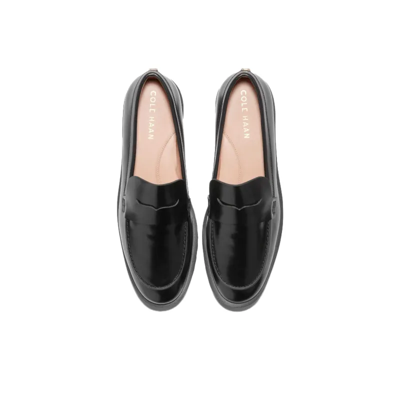 COLE HAAN Collection Loafers Women's Black-5