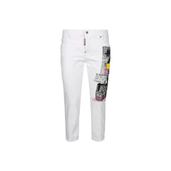 DSQUARED 2 Jeans Women's White