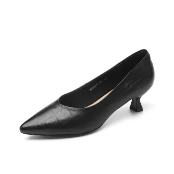 Cigna High Heels Women's Black/Khaki