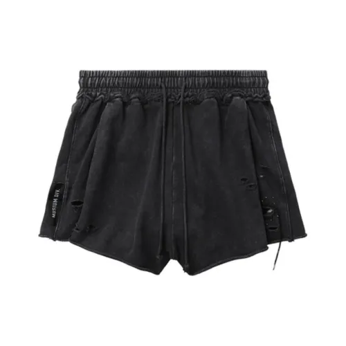 MUSIUM DIV Cut out Detailing Shorts