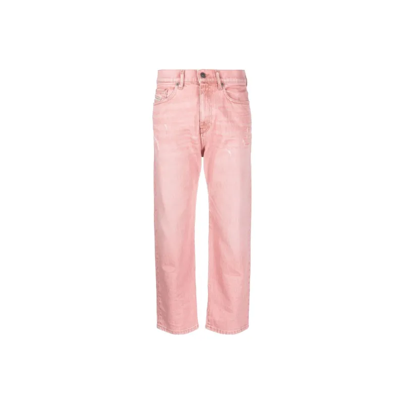 DIESEL Jeans Women's Pink-0