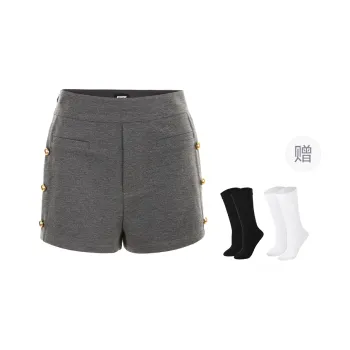 BSEVENI Casual Shorts Women's
