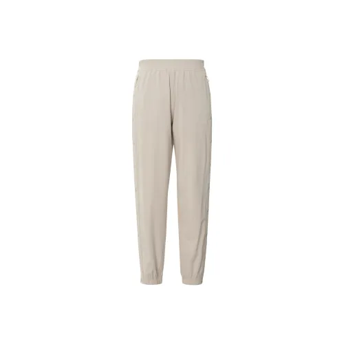 Lululemon Knitted Sports pants Broderie Women's Desert