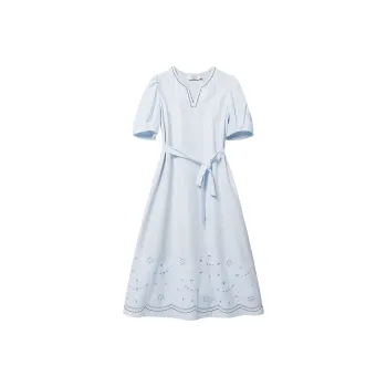 Bethine Short Sleeved Dress Women's