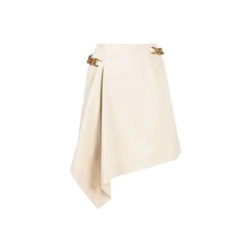 Givenchy Casual Long Skirts Women's White