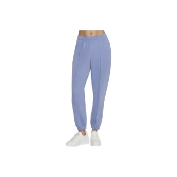 Skechers Skech-Sweats Jogger Knitted Sports Pants Women's Purple