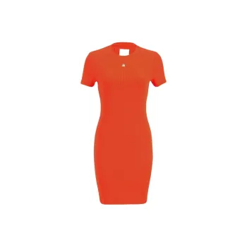 Givenchy 4G Midi Dress
