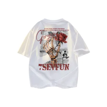 7 SEVFUN T Shirts Unisex