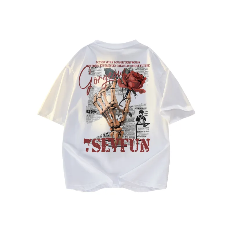 7 SEVFUN T Shirts Unisex-5