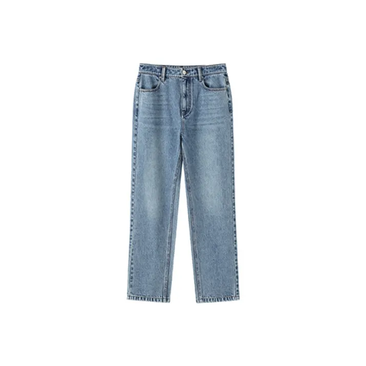 MARYME Jeans Women's Blue-0