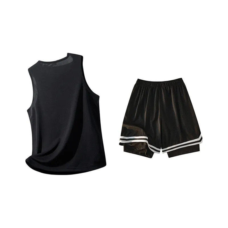 CHARLIE GOLF Basketball Suit Unisex-21