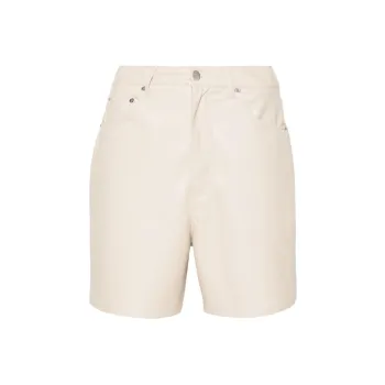 NANUSHKA SS24 Casual Shorts Women's Ivory