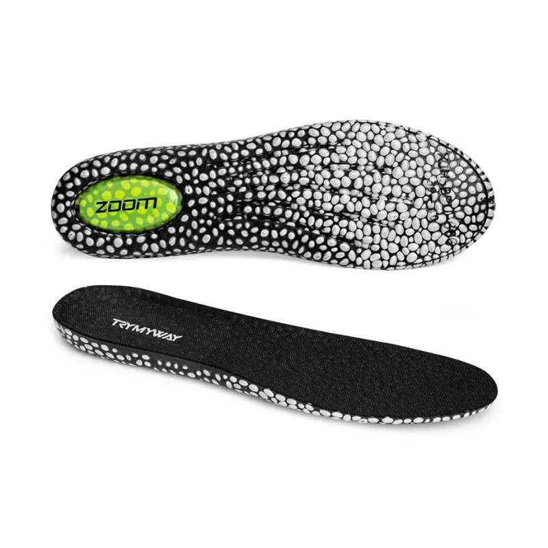 TRY MY WAY E.TPU BOOST Insoles Unisex-3