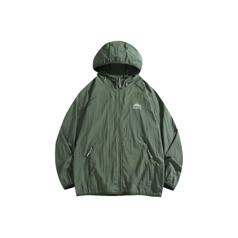 DOUBLEFISH Breathable Quick Dry Sun Protection Clothing Unisex-6