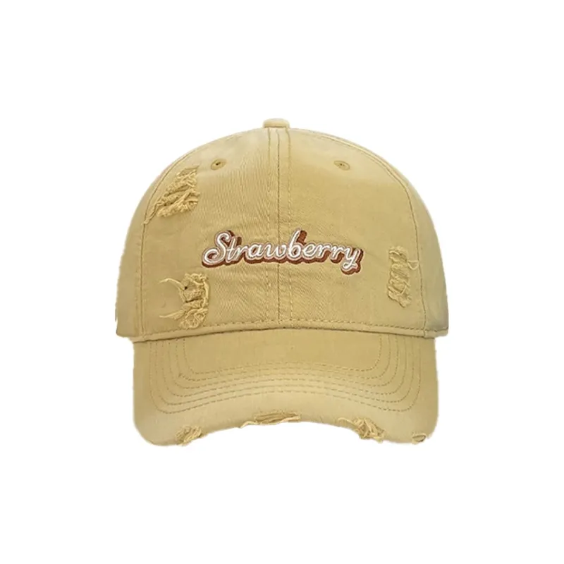 Yalu Acrylic Baseball Caps Unisex-26