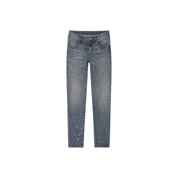 TCH Jeans Women's Denim Blue