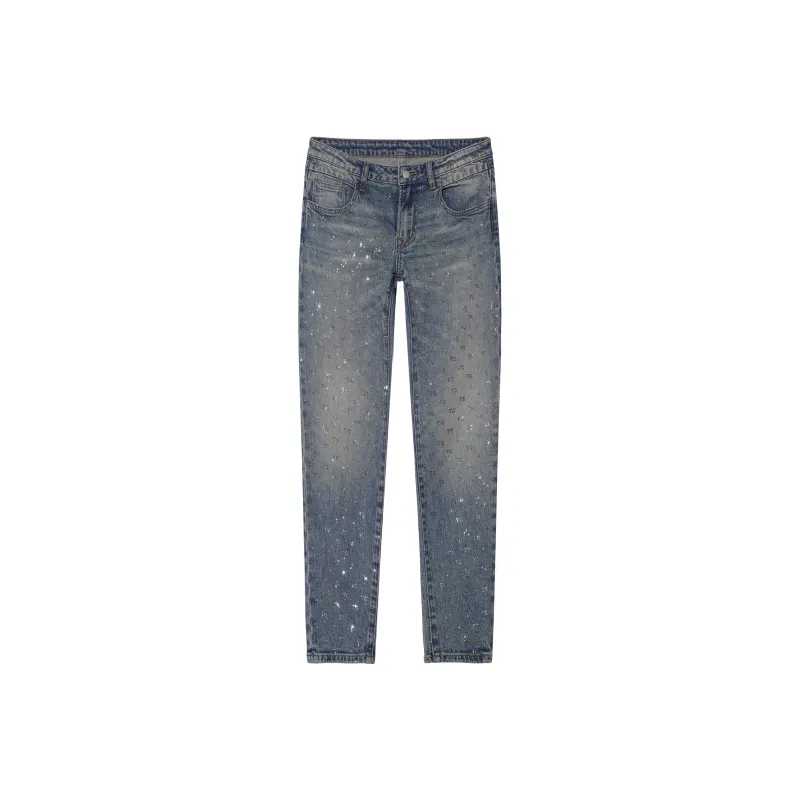 TCH Jeans Women's Denim Blue-0