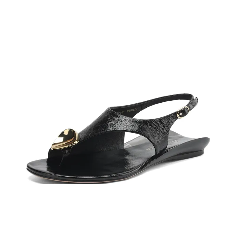 Rosa Bianca One Strap Sandals Women's-6