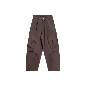 CALLED BACK Cargo Pants Women's Red