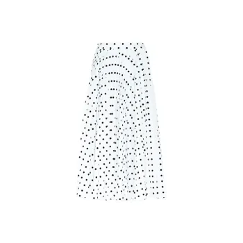 MIU MIU Casual Long Skirts Women's White
