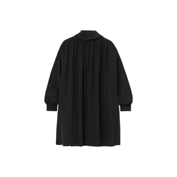 Chloe Long Sleeved Dresses Women's Black
