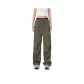 Army Green-Fleece-Lined