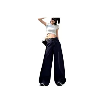 XIANSINIAO Jeans Women's Blue