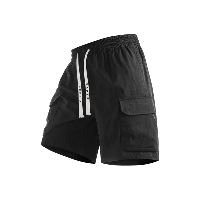 NXPTP Cargo Shorts Unisex-2