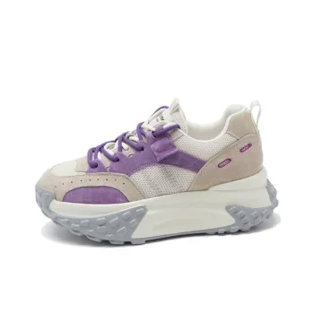 15 MINS Low Top Chunky Sneakers 5.5cm Women's