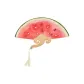 Half-Moon Watermelon