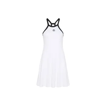 Marine Serre SS24 Slip Dresses Women's White