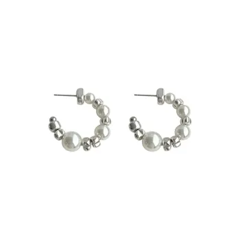 LIANGCAI Alloy Earrings Women's