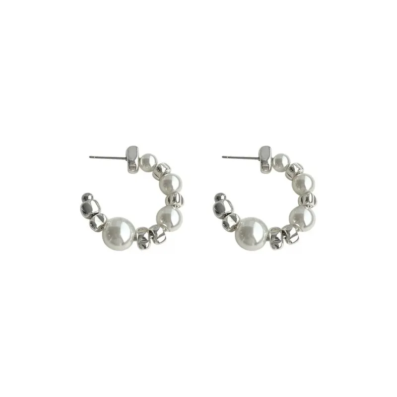 LIANGCAI Alloy Earrings Women's-0