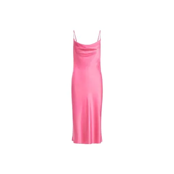 Stella McCartney Strapped Midi Dress