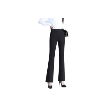 Oudifu Suit Trouser Women's Black