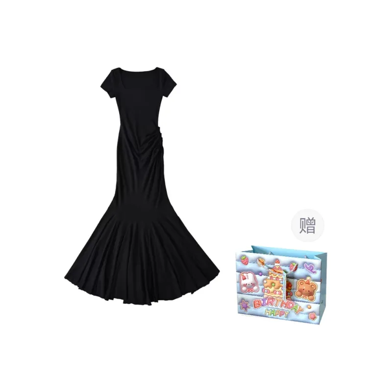 TWOPLUMGIRLS Short Sleeved Dress Women's-4
