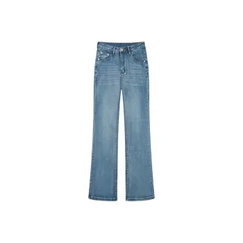 Aghr Jeans Women's Light Blue