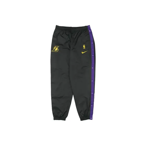 Nike Knitted Sports Pants Women's Black